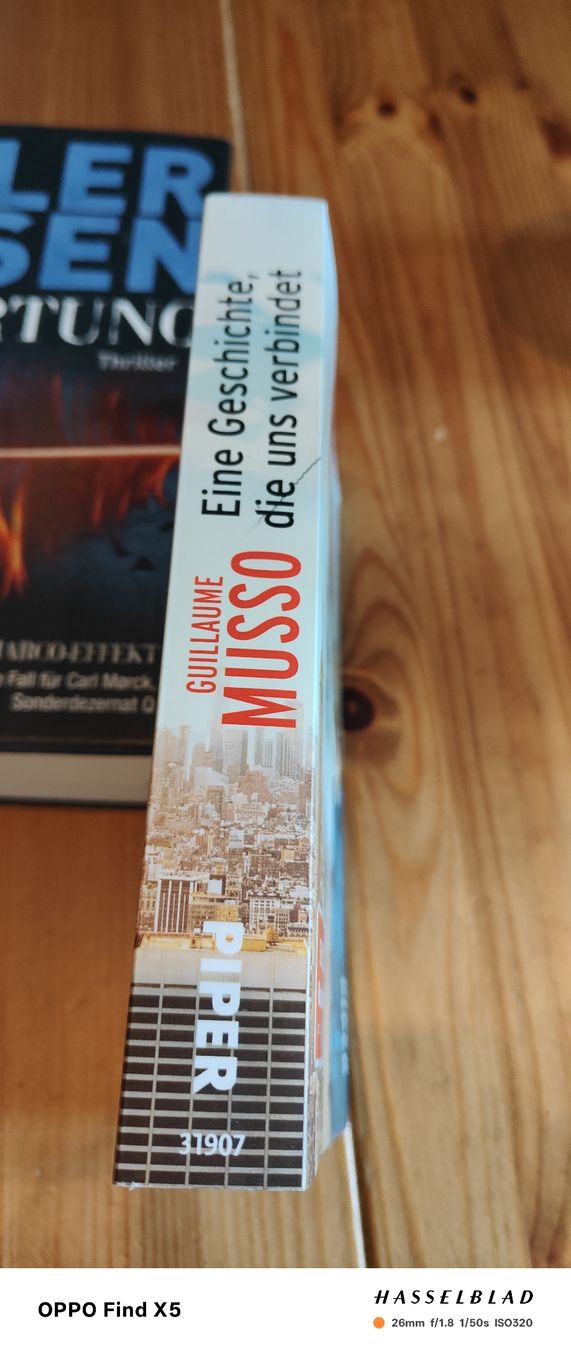 Libri: Eine Geschichte,die uns verbindet – Usato da Volken venduto da katz5 1