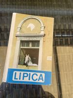 Lipica - Italienisch (Antik 1973)