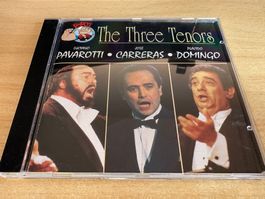 E2 Pavarotti & Carreras & Domingo – The Three Tenors