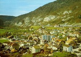 VALLORBE Vue génerale