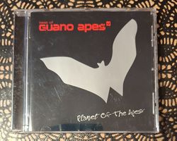 Guano Apes - Best Of, Planet Of The Apes, DE Rock Album 2004