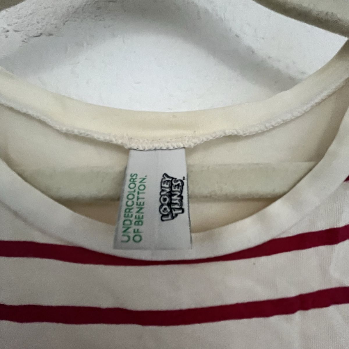 Benetton Pigiama & Simili: Chemise de nuit Benetton - 7 ans – Usato da Geneve venduto da maremonte 1