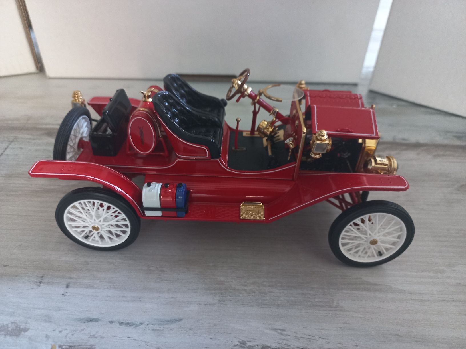 Ford Modellini d'auto: Ford Model T Speedster 1/18 Precision 100 – Usato da Attalens venduto da remy_s00 5