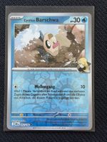 Cynthias Barschwa DRI 052 Reverse Holo - Ewige Rivalen - DE