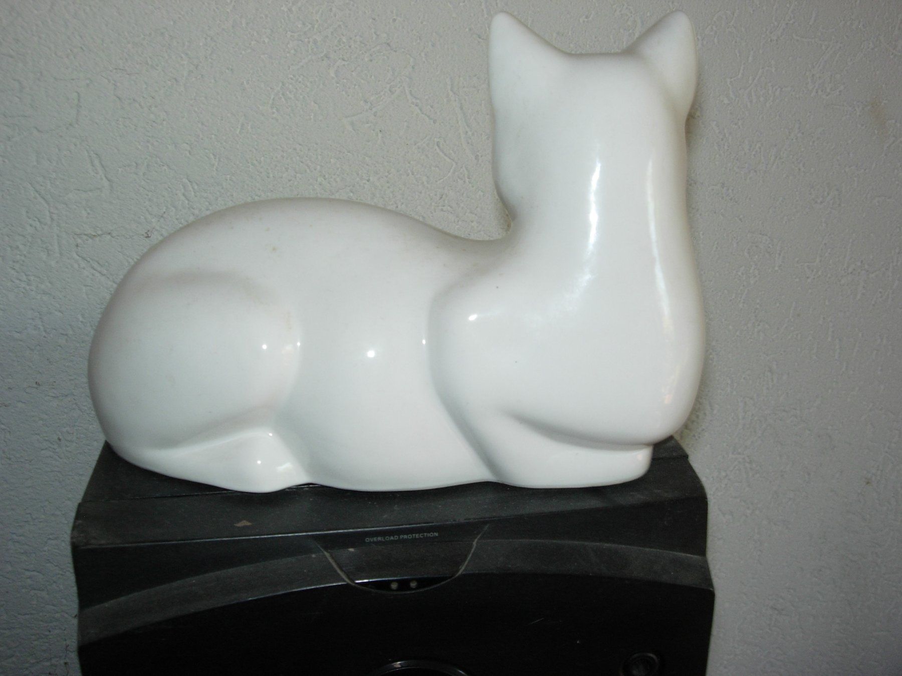 Figuren: Katzenfigur – Gebraucht aus Hagneck von Simu696 1