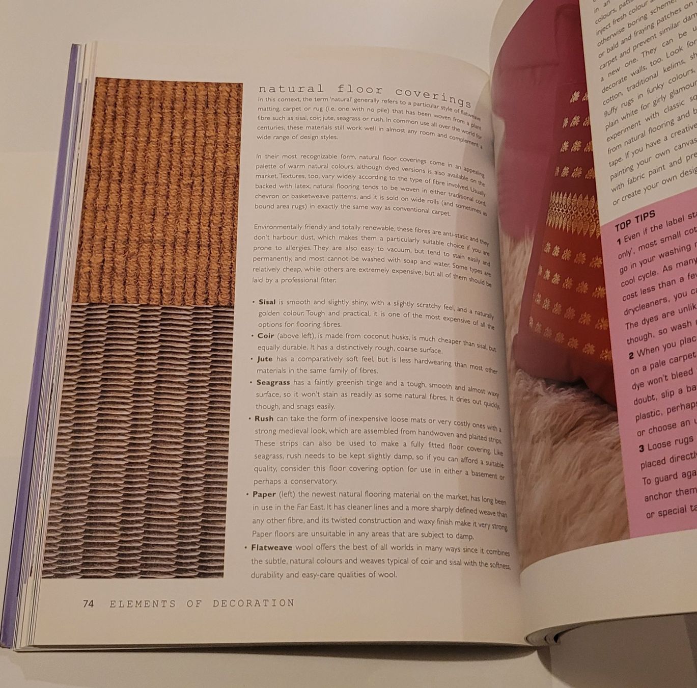 Libri: The Essential Guide to Creating a Home from Scratch – Usato da Zürich venduto da Avd 8