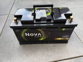 WATTSTUNDE Lithiumbatterie NOVA Core 150 Ah LiFePO4