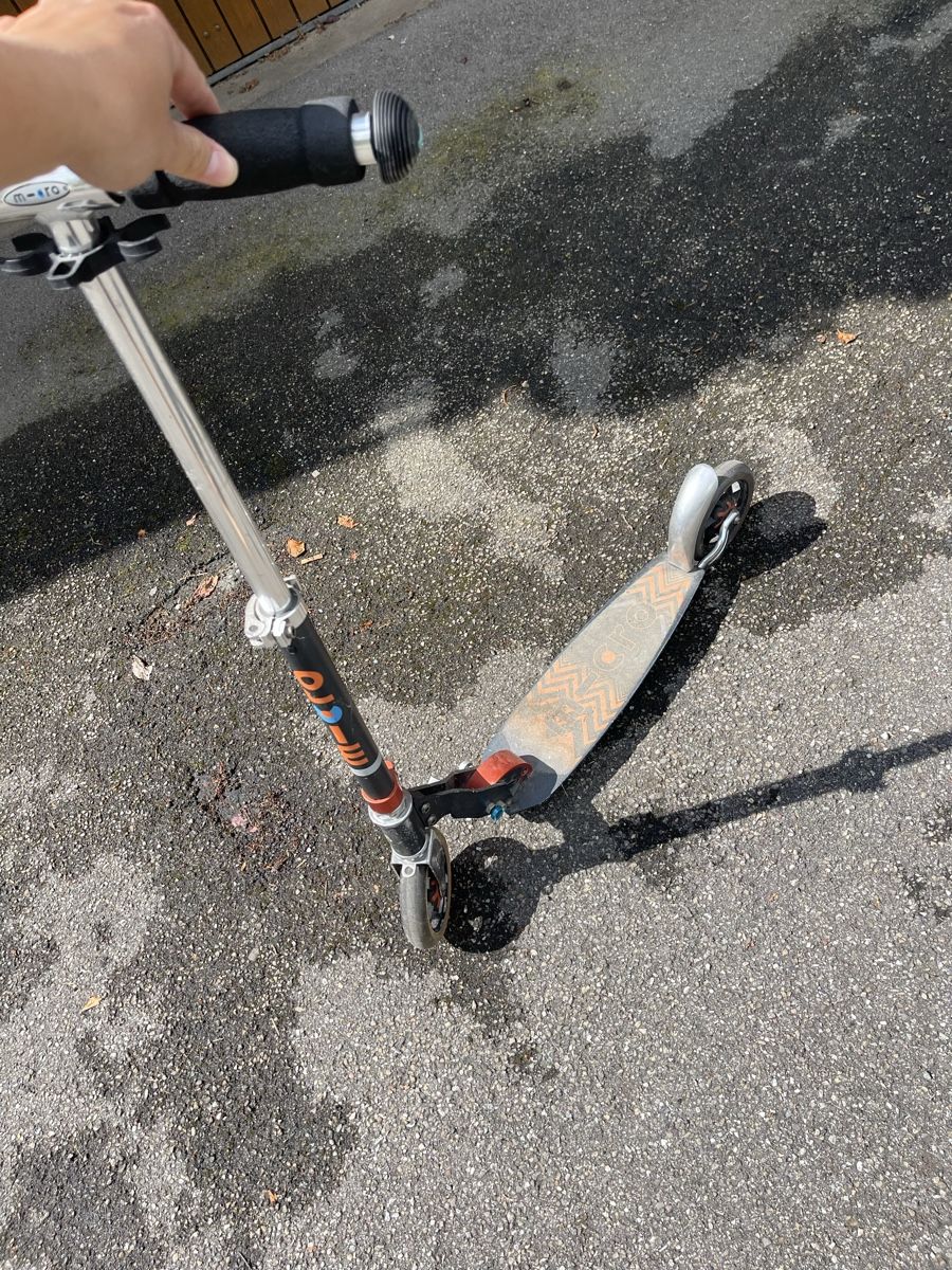 Kickboard: Trottinett – Gebraucht aus St.Gallen von _mari 8