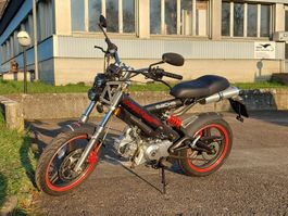 Sachs MadAss 125 Skyteam Motor Frisch ab MFK Kat. A1