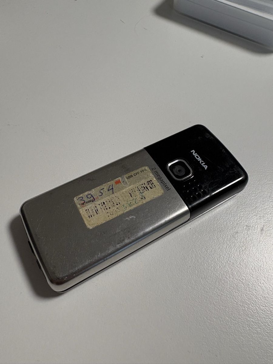 Nokia Telefoni cellulari / Smartphones: Nokia 6300 – Usato da Rümlang venduto da svent 5