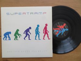 Supertramp - Brother Where You Bound - Original Vinyl Sch...