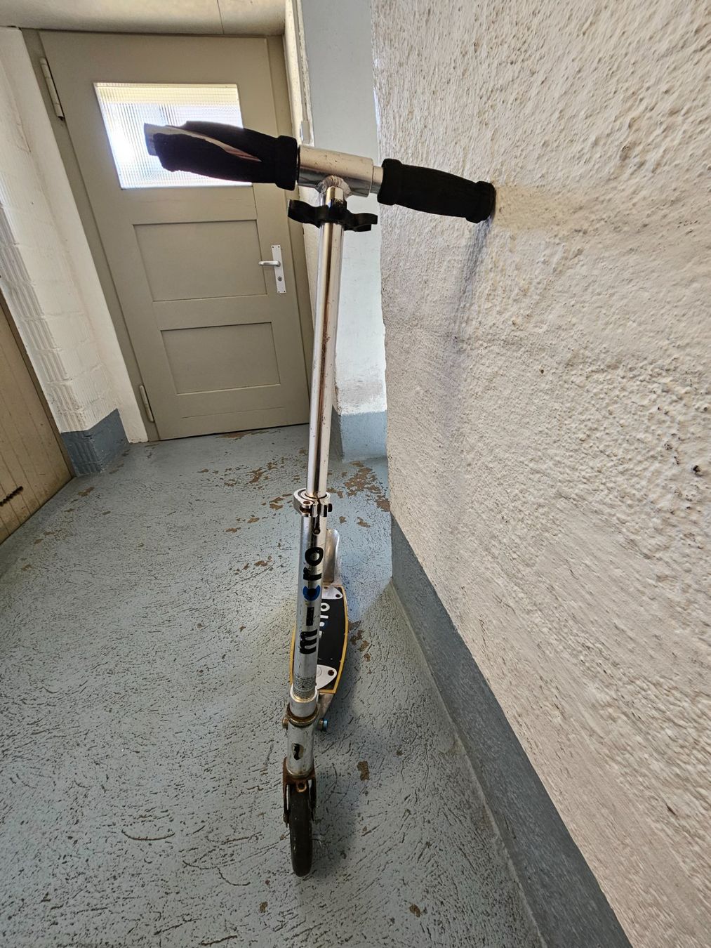 Kickboard: Micro Kickboard – Gebraucht aus Hombrechtikon von 31071996 3