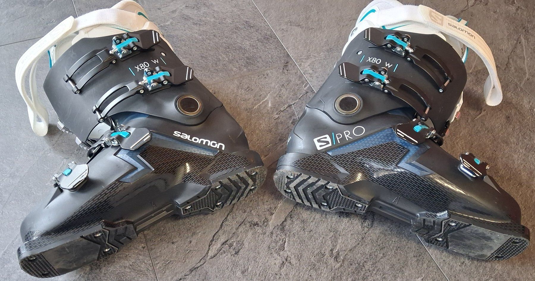 Salomon Chaussures femmes: Skischuhe – D'occasion à Trubschachen par MarianneJ01 5