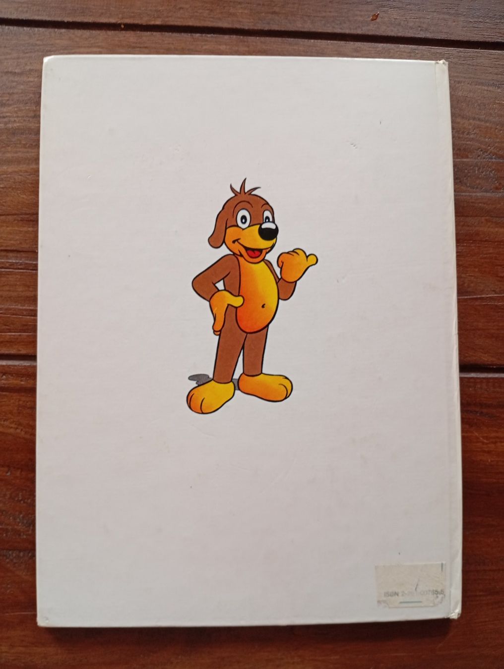 BD: Pif – D'occasion à Perrefitte par 36B 2