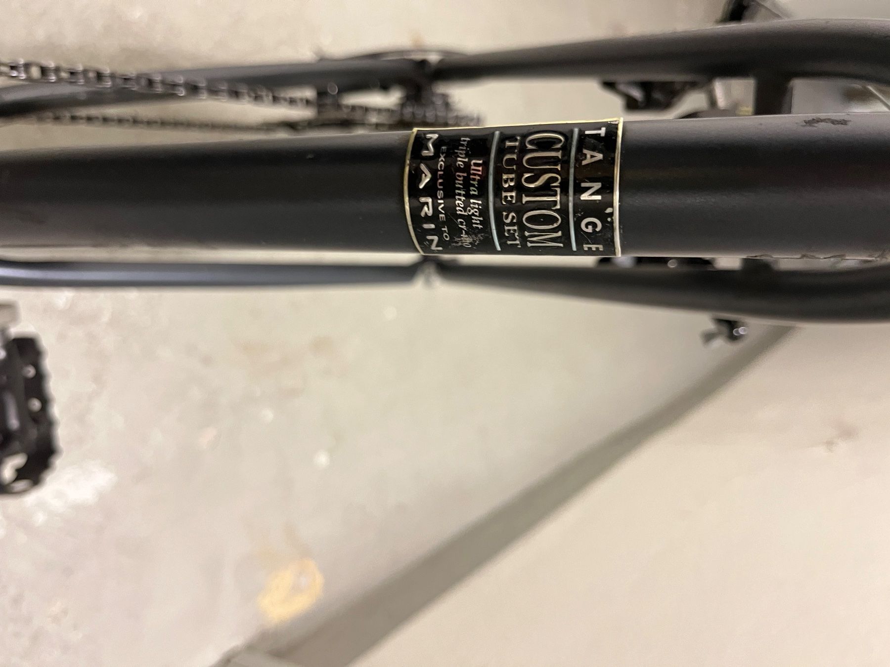 Marin Biciclette: Marin Bear Valley Custom – Usato da Zürich venduto da Spinlipp 5