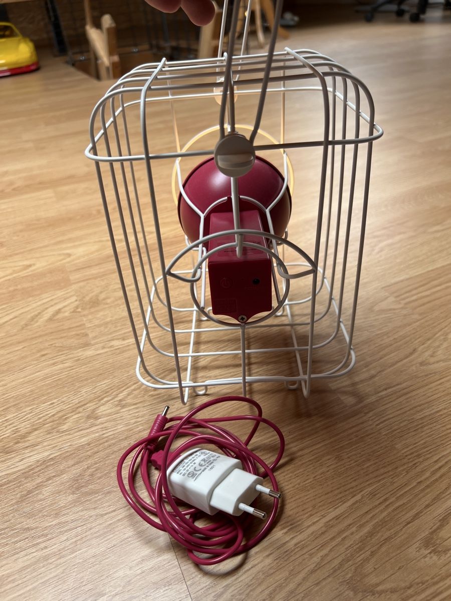 Lampade: Design Metali Carsset Lampe – Usato da Immensee venduto da Mdin 3