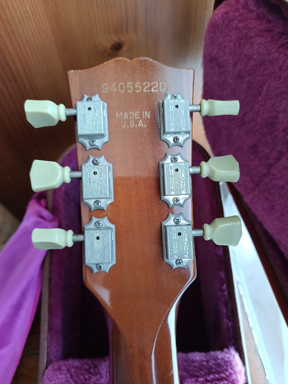 Gibson Strumenti musicali: Gibson les Paul 1994 – Usato da Sion venduto da norns 7