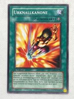 Yu-Gi-Oh! Karte: Urknallkanone - Selten - Top Zustand!