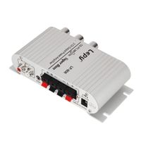 Mini Audio Stereo Super Amplifier Auto Hi-Fi