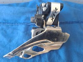 XTR Umwerfer 2-fach