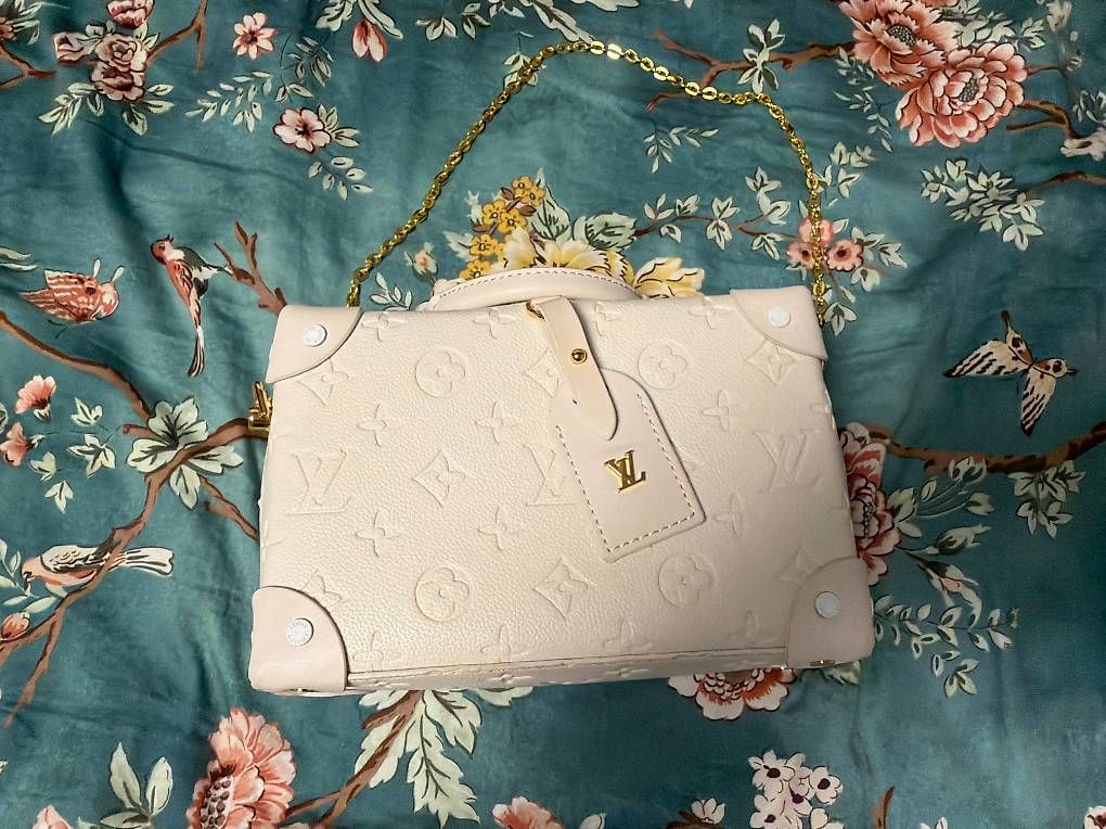 Borse da donna: Lv Weiss Tasche – Usato da Köniz venduto da ges_786t