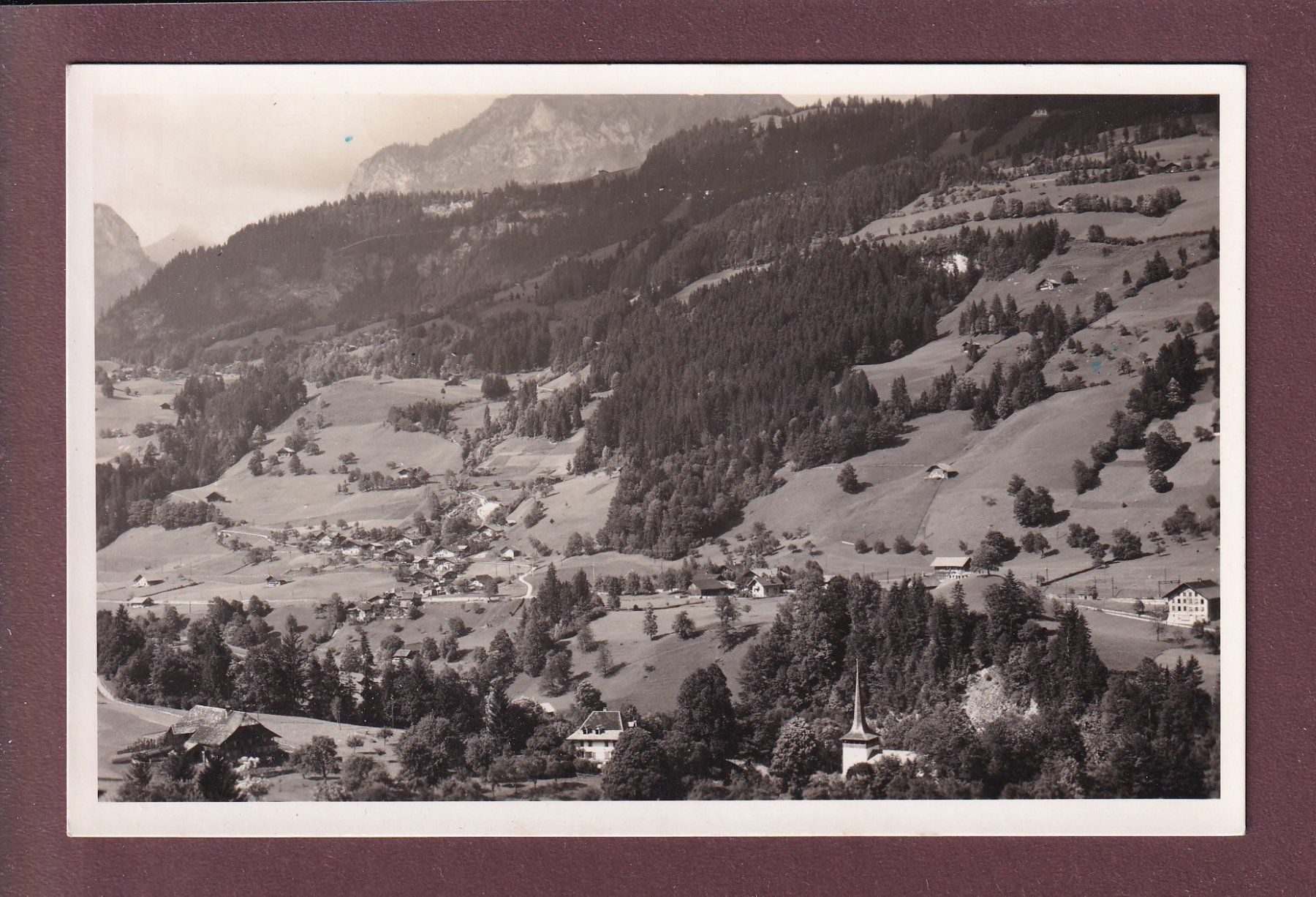 Cartes postales: DÄRSTETTEN - 1942 – D'occasion à Pully par nicecards