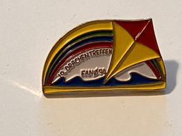 1 Pin Drachentreffen