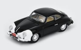 Porsche 356 1500 #422 "Rally Monte Carlo" 1953 (Spark1:43)