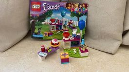 Tre Set Lego Friends (41112-30414-30633)