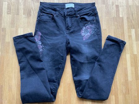 Skinny Jeans von Angels, Gr. 34