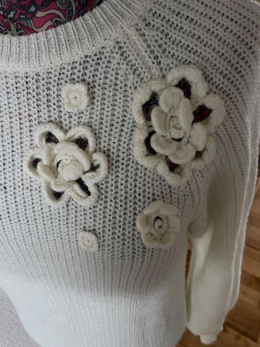 Twinset Maglioni & Felpe: Pulli  von TWINSET Milano - Wollgemisch – Usato da Bourguillon venduto da gartenwohnen 3