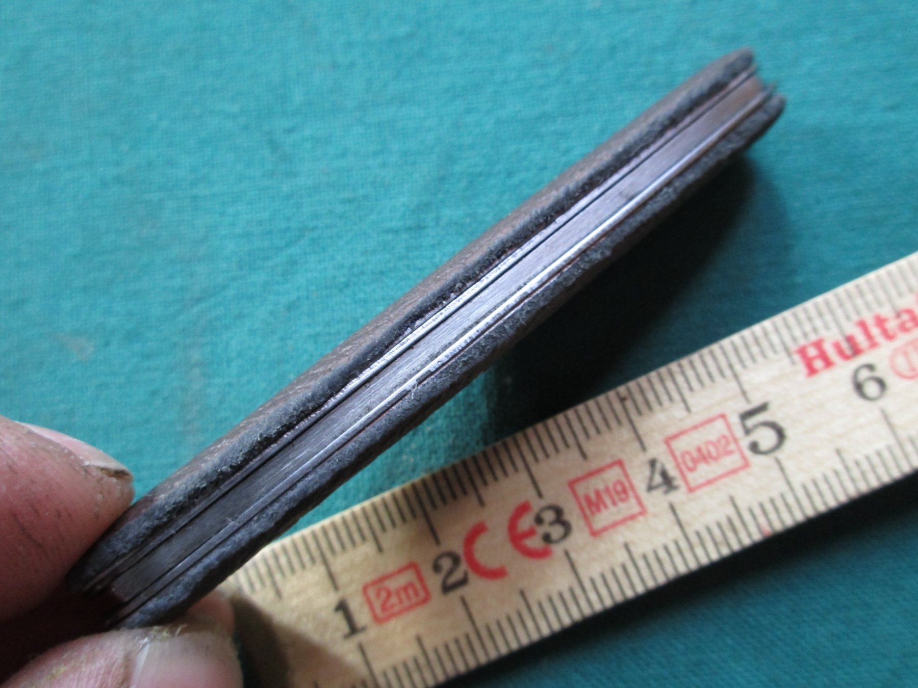 Coltelli tascabile: Sackmesser (C) – Usato da Bowil venduto da vifi01 1