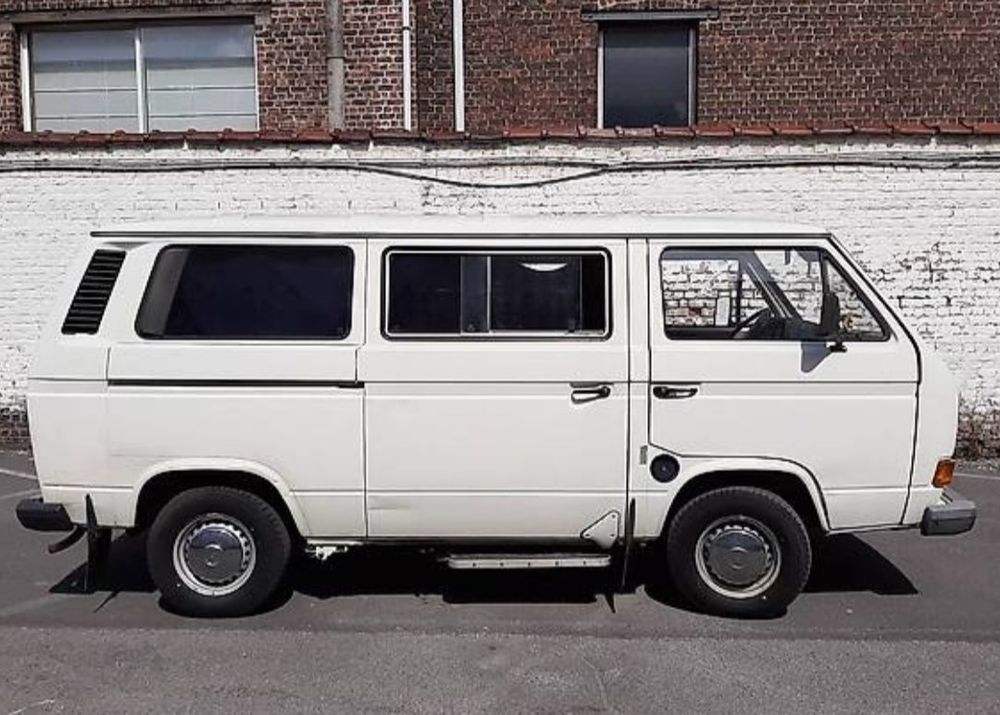 Bus VW T3 2.1 Type 2 Caravelle C automatique