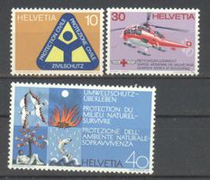 1972, Sondermarken II **