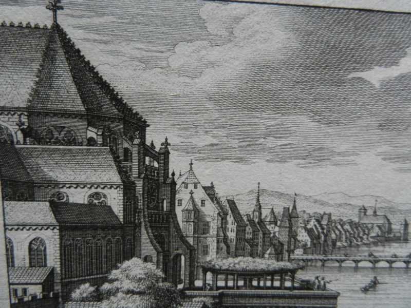 Gravures: Basel Kupferstich – D'occasion à Risch par Rischli15 9