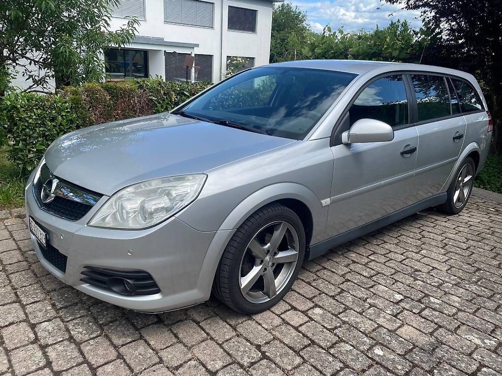 Opel Autos: Opel Vectra 1.9 CDTi – Gebraucht aus Aarwangen von Dcharger 1