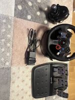 Lot complet Logitech G29 : volant, pédalier et levier de vit