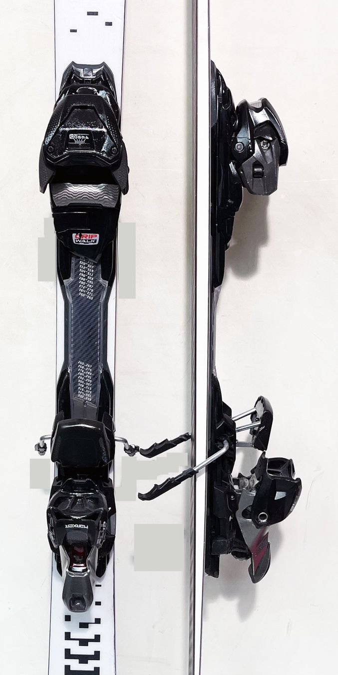 Skis: MOLITOR RELEASE PREMIUM R1  162 cm; SWISS Ski – Gebraucht aus Brüttisellen von SkiverkaufStepan 2