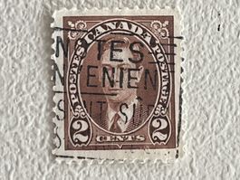 Canada Briefmarke