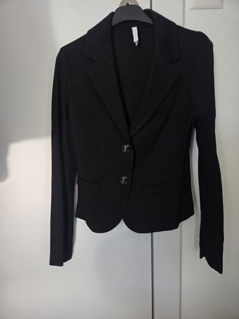 neu IMPERIAL blazer schwarz gr. XS
