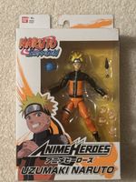 Figurine Anime Heroes Uzumaki Naruto neuf emballage scellé