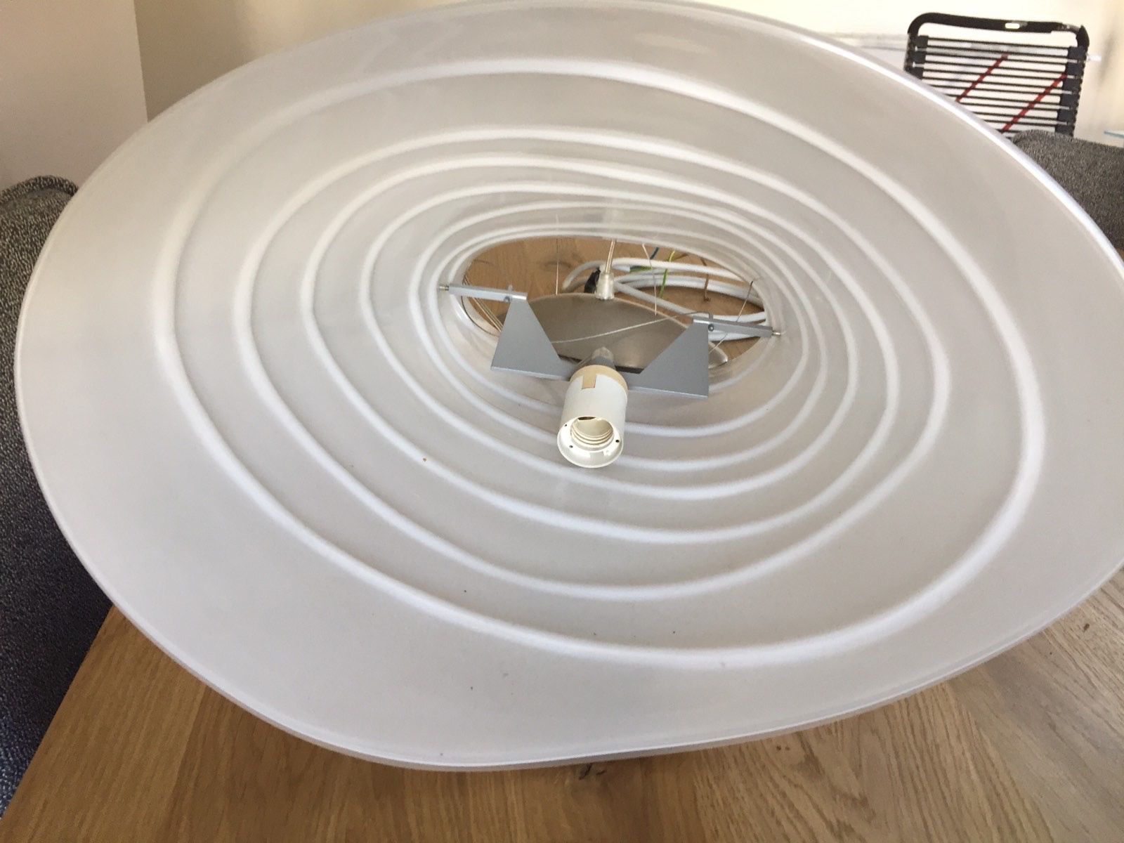 Lampen: Italienische Designerlampe – Gebraucht aus Dübendorf von kry_s5lg 1