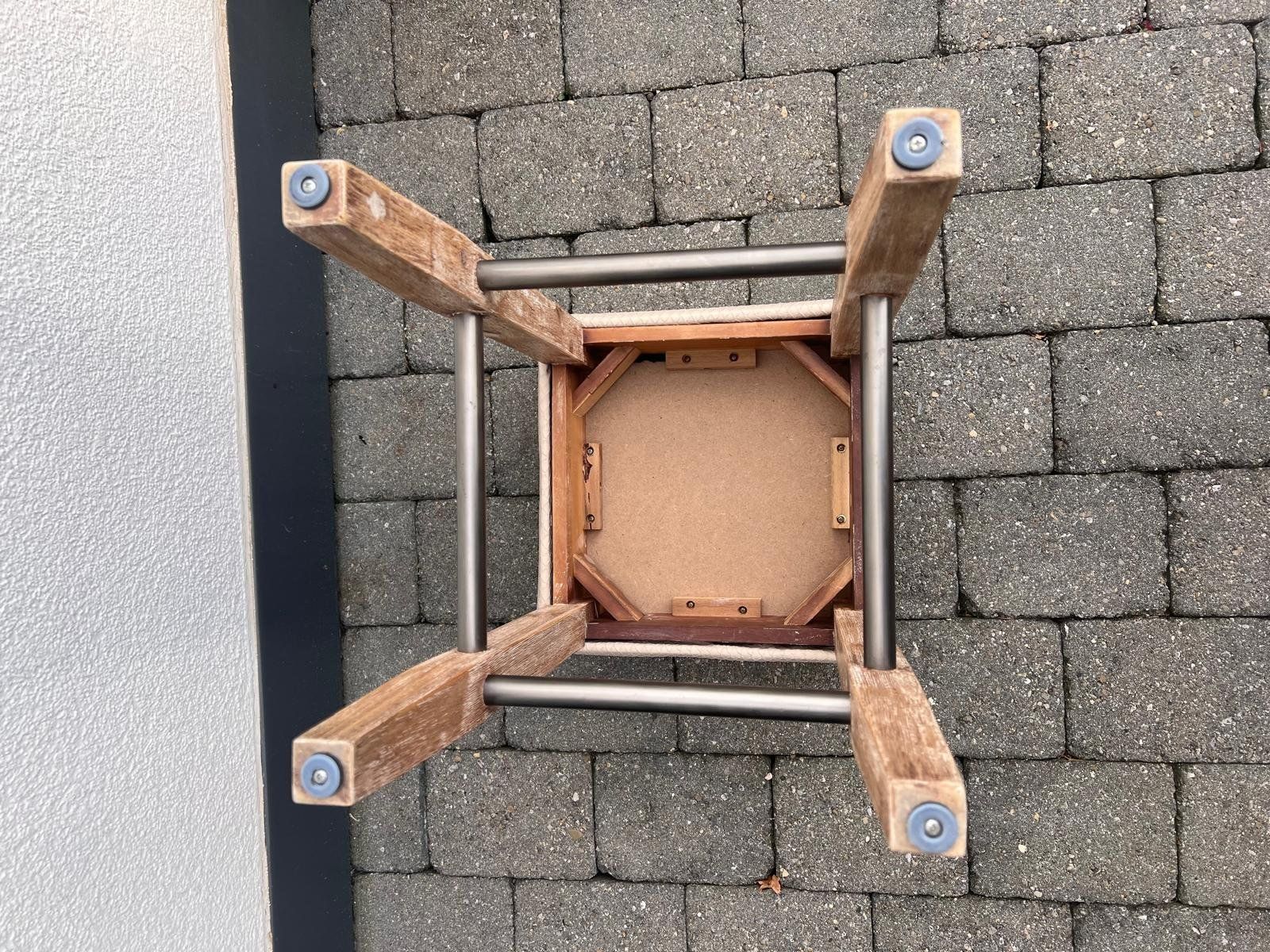 Hocker: Lots de 5 tabouret – Gebraucht aus Delémont von Davidemza 4