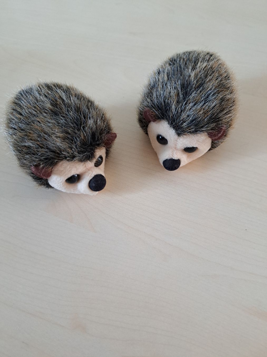 Giocattoli: Neu! süsse igel plüschtiere 2x – Nuovo (secondo la descrizione) da Uzwil venduto da eri_lz5x 1