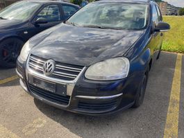VW Golf 5 Variant TSI B04 Noir - CHF 100.- !