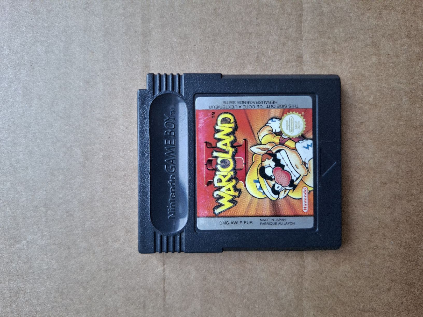 Nintendo Spiele: Warioland II Gameboy Spiel – Gebraucht aus Plan-les-Ouates von Evilworm_12
