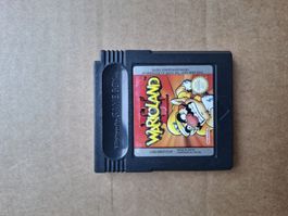 Warioland II Gameboy Spiel