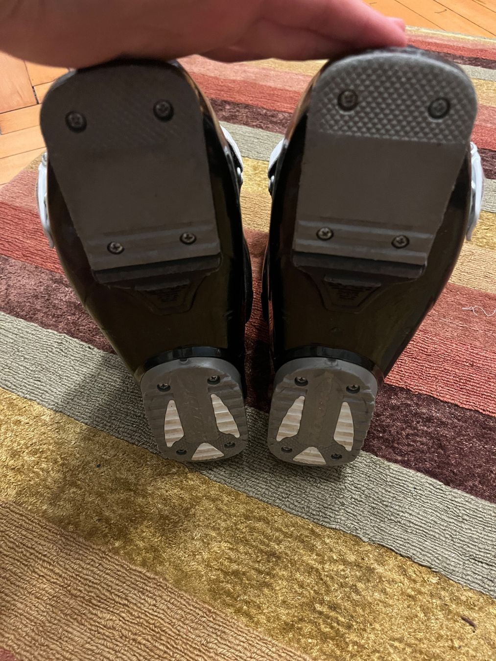 Nordica Scarpe da uomo: Scarponi sci nordica speedmachine 105W - 250-255mm – Usato da Mendrisio venduto da cost.del 2