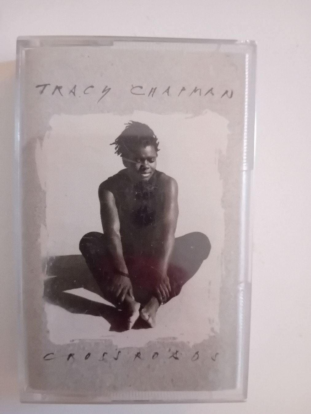 Cassettes audio: Tracy Chapman Crossroads MC – D'occasion à Biasca par Old_6blh