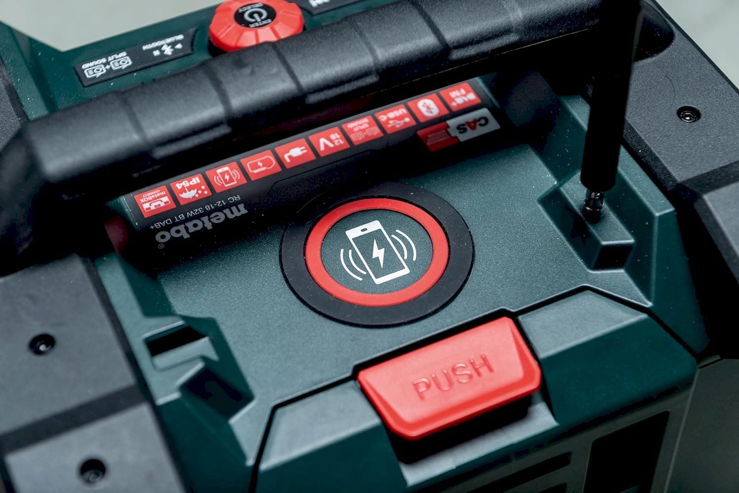 Metabo Radios: Metabo RC 12-18 32W BT DAB+ – Neu und originalverpackt aus Bottighofen von zaap 3